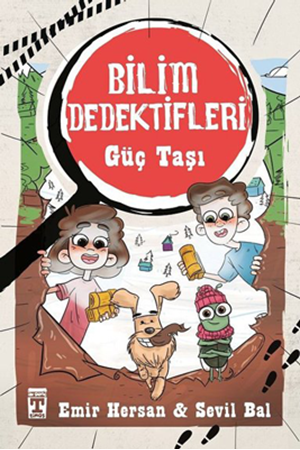 Resim Güç Taşı - Bilim Dedektifleri