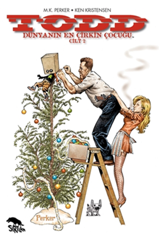 resm TODD Dünyanın En Çirkin Çocuğu : Cilt 2