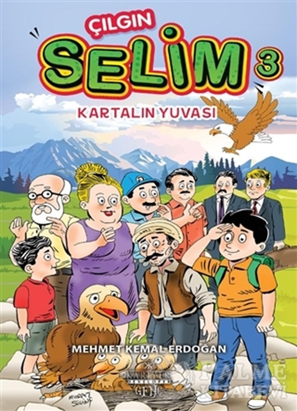 resm Kartalın Yuvası - Çılgın Selim 3