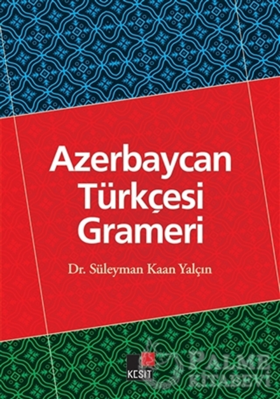 resm Azerbaycan Türkçesi Grameri
