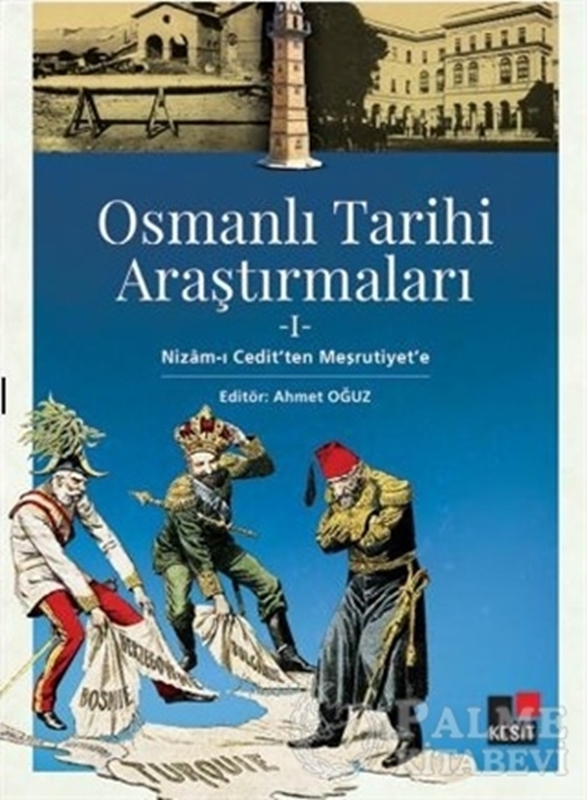 resm Osmanlı Tarihi Araştırmaları 1