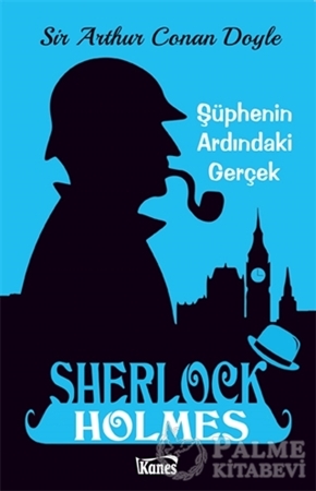 Resim Şüphenin Ardındaki Gerçek - Sherlock Holmes