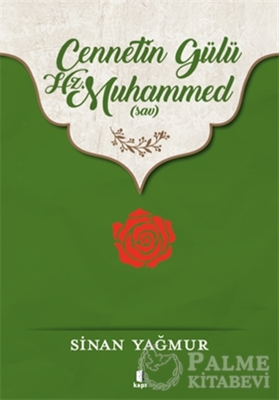 resm Cennetin Gülü Hz. Muhammed (sav)