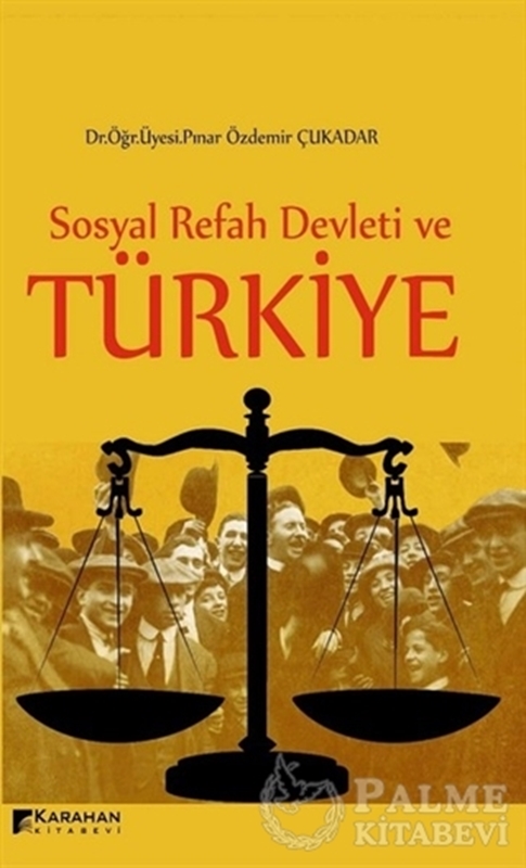 resm Sosyal Refah ve Türkiye