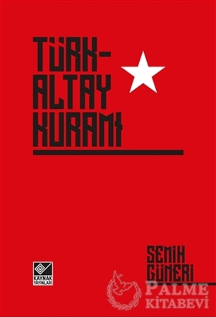 Resim Türk-Altay Kuramı