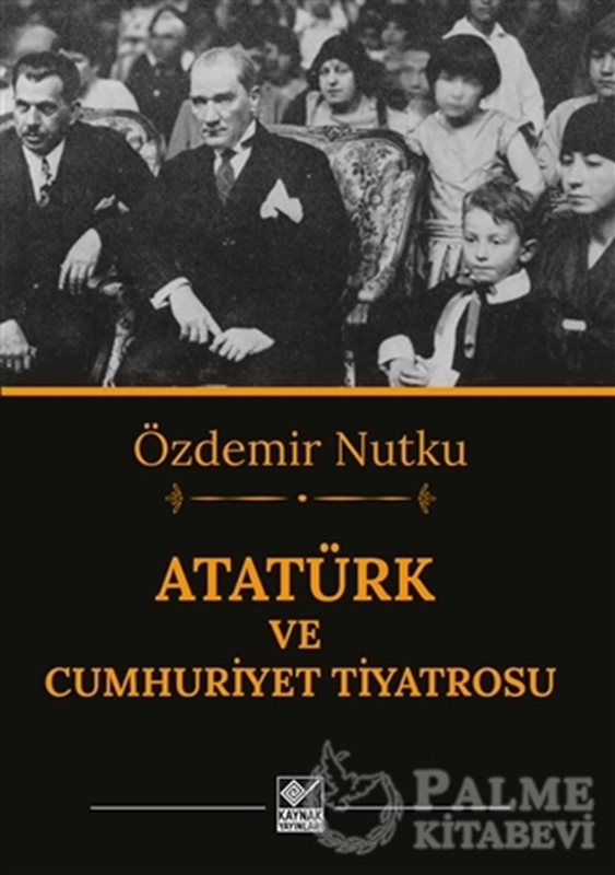 resm Atatürk ve Cumhuriyet Tiyatrosu