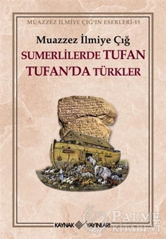 resm Sumerlilerde Tufan Tufan’da Türkler