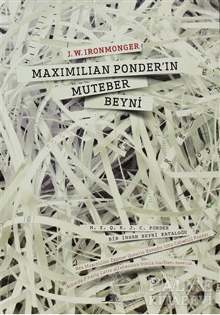 Resim Maximilian Ponder’ın Muteber Beyni