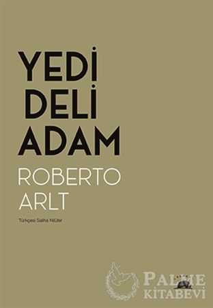 Resim Yedi Deli Adam