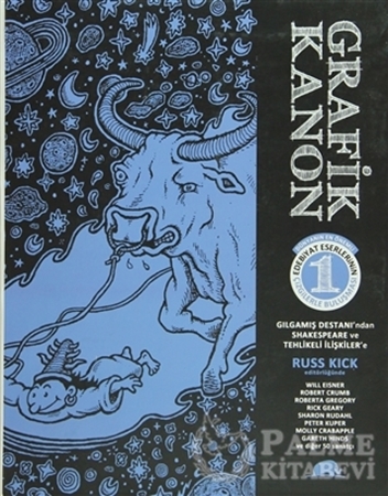 Resim Grafik Kanon Cilt: 1