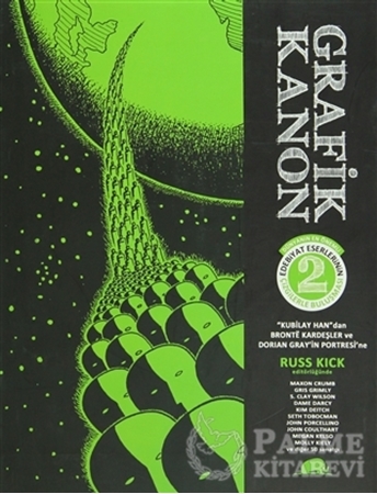 Resim Grafik Kanon Cilt: 2