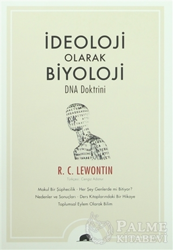 resm İdeoloji Olarak Biyoloji