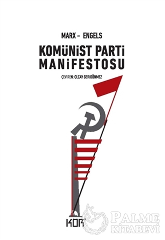 resm Komünist Parti Manifestosu