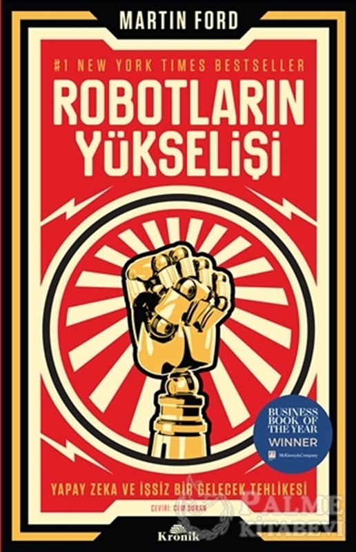 resm Robotların Yükselişi