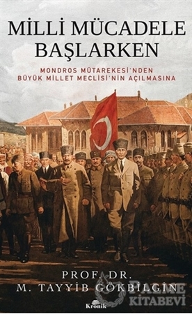 Resim Milli Mücadele Başlarken