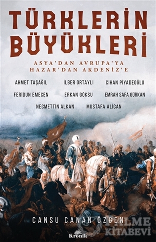 resm Türklerin Büyükleri