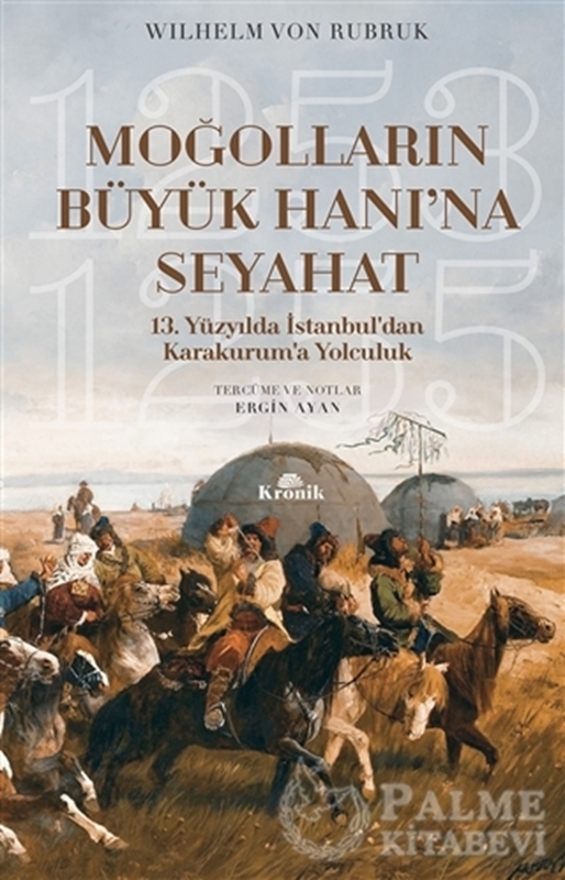 resm Moğolların Büyük Hanı’na Seyahat