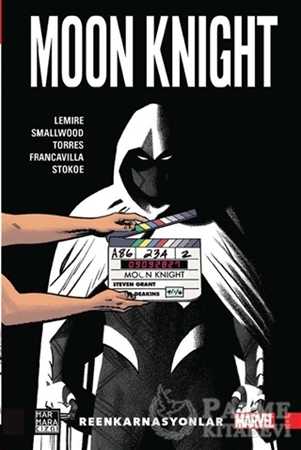 Resim Moon Knight Cilt 2 : Reenkarnasyonlar