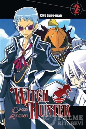 Resim Cadı Avcısı - Witch Hunter (Cilt 2)