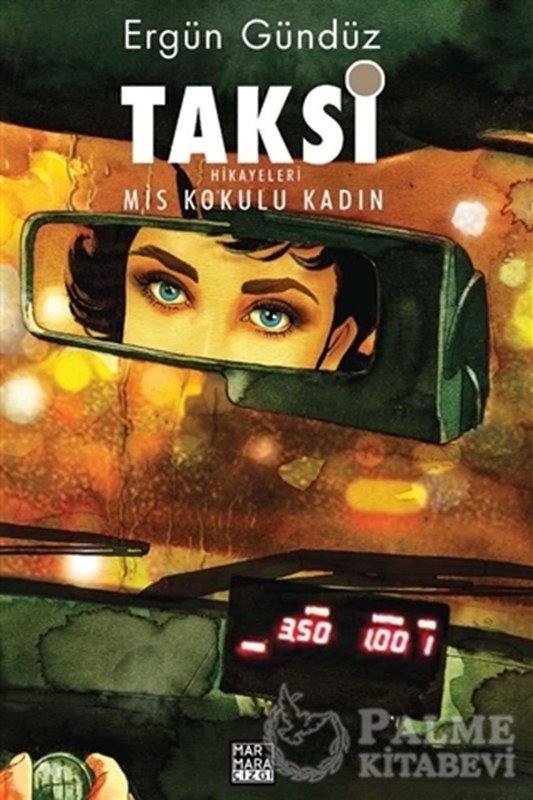 resm Taksi Hikayeleri - Mis Kokulu Kadın