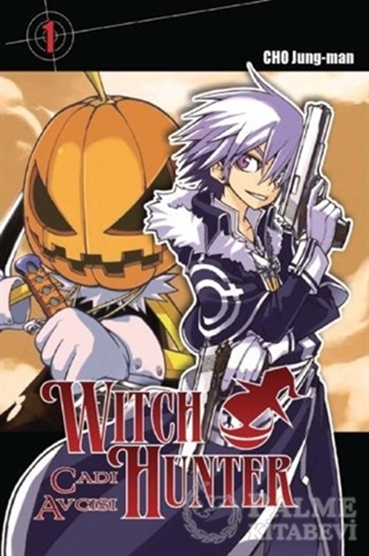 resm Cadı Avcısı - Witch Hunter (Cilt 1)