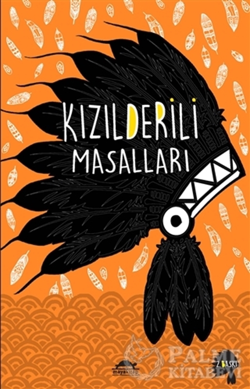 resm Kızılderili Masalları (Özel Ayracıyla)