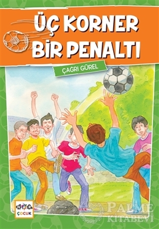 Resim Üç Korner Bir Penaltı