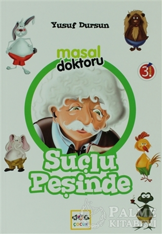 resm Masal Doktoru - Suçlu Peşinde