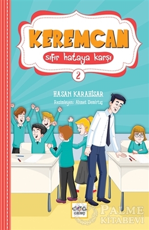 Resim Keremcan Sıfır Hataya Karşı - 2