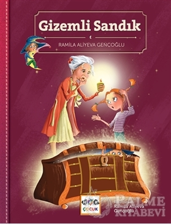 Resim Gizemli Sandık