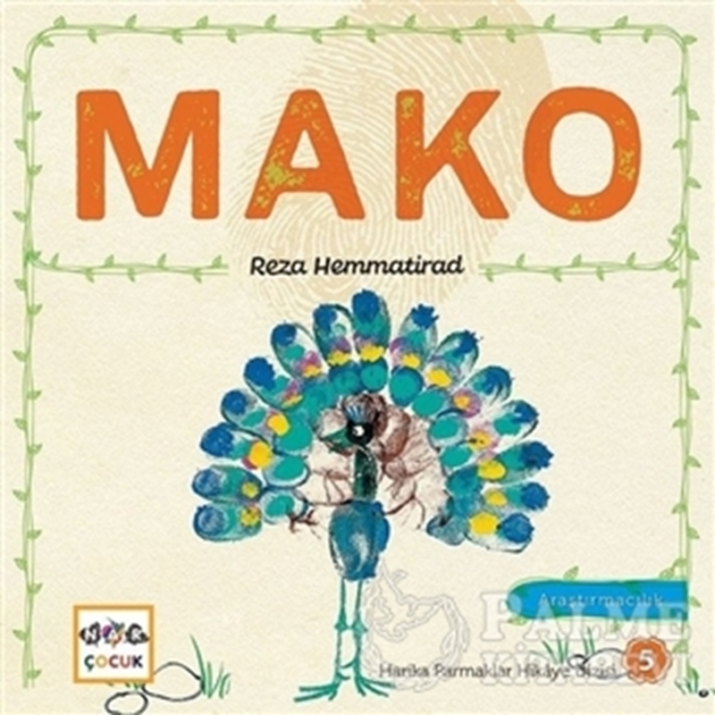 resm Mako - Harika Parmaklar Hikaye Dizisi 5