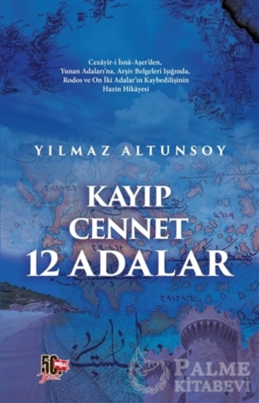 resm Kayıp Cennet 12 Adalar