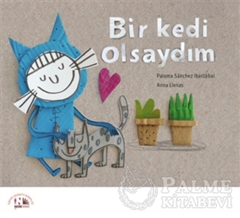 resm Bir Kedi Olsaydım