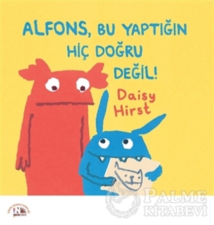 Resim Alfons, Bu Yaptığın Hiç Doğru Değil!