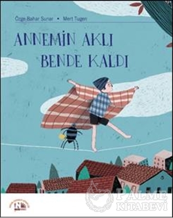 Resim Annemin Aklı Bende Kaldı