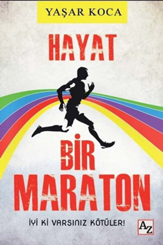 resm Hayat Bir Maraton