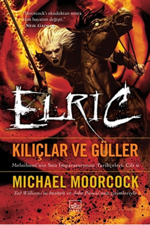 Resim Kılıçlar ve Güller - Elric