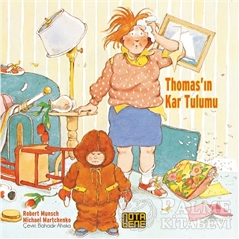 resm Thomas’ın Kar Tulumu