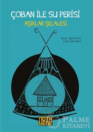 Resim Çoban ile Su Perisi