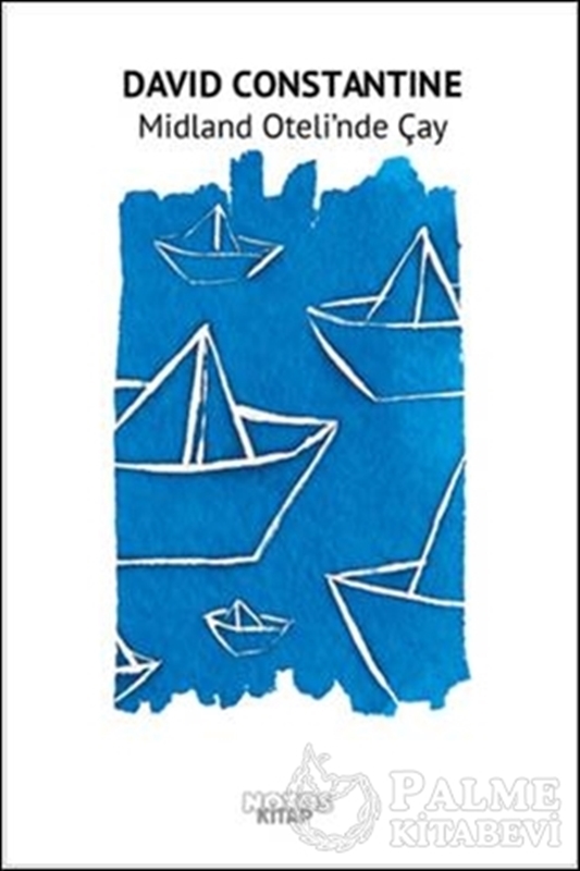 resm Midland Oteli’nde Çay