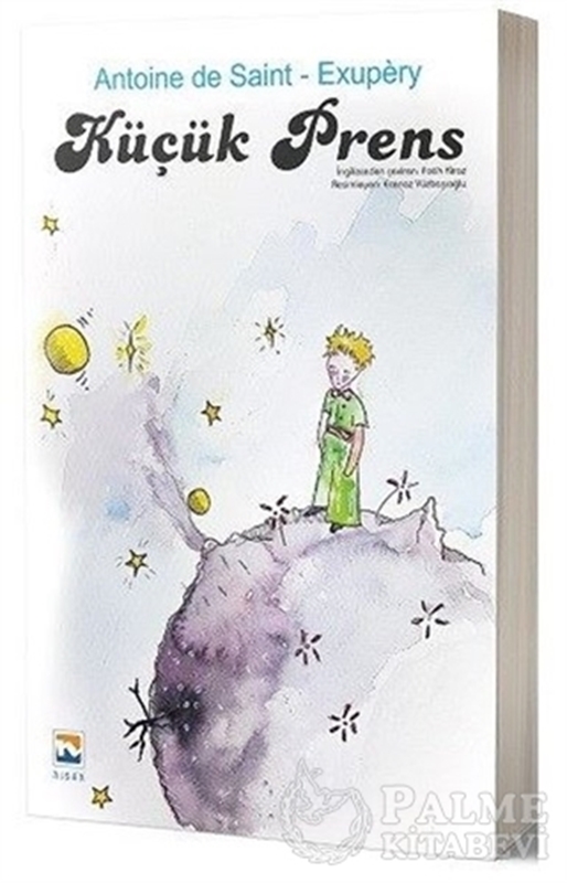 resm Küçük Prens - Özel Ciltli Baskı