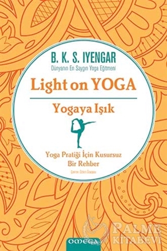 resm Yogaya Işık - Light on Yoga