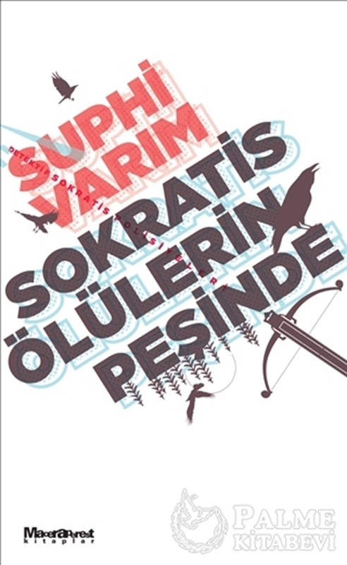 resm Sokratis Ölülerin Peşinde