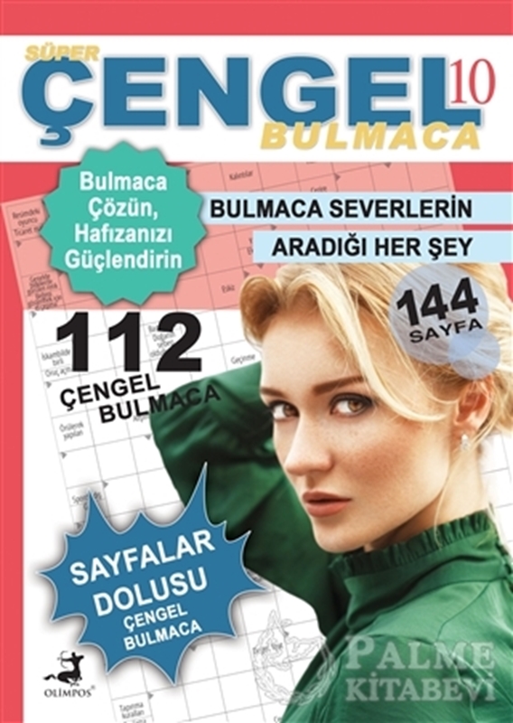 resm Süper Çengel Bulmaca 10