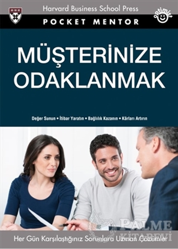 resm Müşterinize Odaklanmak