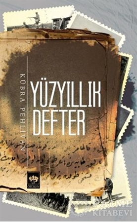 Resim Yüzyıllık Defter