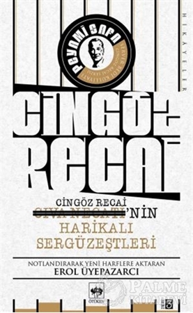Resim Cingöz Recai-Civa Necati'nin Harikalı Sergüzeştleri