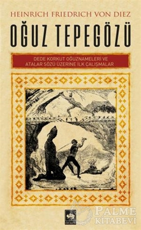 resm Oğuz Tepegözü