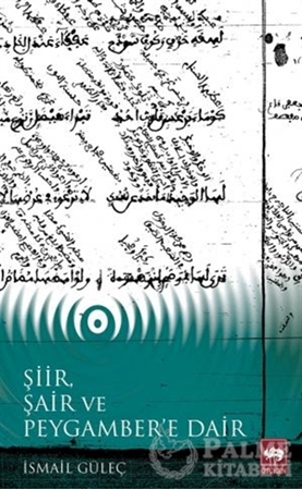 Resim Şiir, Şair ve Peygamber'e Dair
