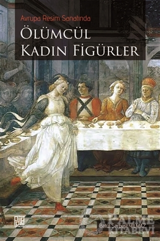 resm Avrupa Resim Sanatında Ölümcül Kadın Figürler